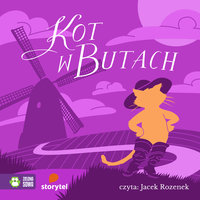 Kot w Butach - Barbara Supeł