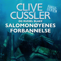 Salomonøyenes forbannelse - Clive Cussler