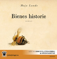 Bienes historie - Maja Lunde