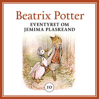 Eventyret om Jemima Plaskeand - Beatrix Potter