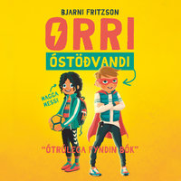 Orri óstöðvandi - Bjarni Fritzson