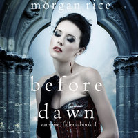 Before Dawn - Morgan Rice