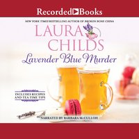 Lavender Blue Murder - Laura Childs