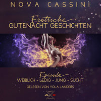 Erotische Gutenacht Geschichten - Band 7: weiblich - ledig - jung - sucht - Nova Cassini