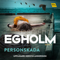 Personskada - Elsebeth Egholm