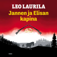 Jannen ja Elisan kapina - Leo Laurila