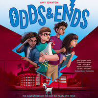 Odds & Ends - The Odds Series, Book 3 (Unabridged) - Amy Ignatow