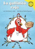 La gallinita roja - Christianne Jones