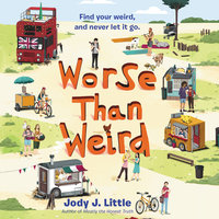 Worse Than Weird - Jody J. Little