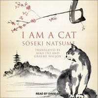 I Am A Cat - Soseki Natsume