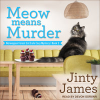 Meow Means Murder - Jinty James
