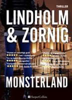 Monsterland - Mikael Lindholm, Lisbeth Zornig, Mikael Lindholm, Lisbeth Zornig