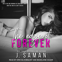 The Edge of Forever - J. Saman