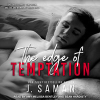 The Edge of Temptation - J. Saman