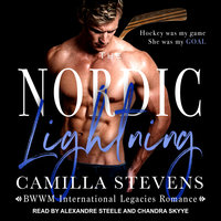 The Nordic Lightning - Camilla Stevens