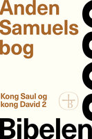 Anden Samuelsbog – Bibelen 2020 - Bibelselskabet