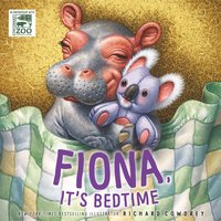 Fiona, It's Bedtime - Zondervan