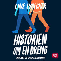 Historien om en dreng - Line Lybecker