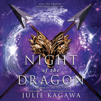 Night of the Dragon - Julie Kagawa