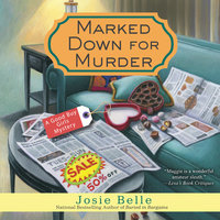 Marked Down for Murder - Josie Belle