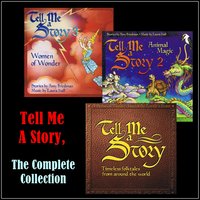 Tell Me A Story: The Complete Collection - Amy Friedman