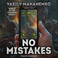 No Mistakes - Vasily Mahanenko