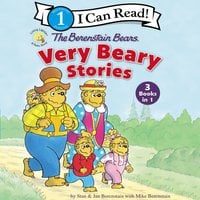 The Berenstain Bears Very Beary Stories: 3 Books in 1 - Jan Berenstain, Mike Berenstain