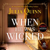 When He Was Wicked - Julia Quinn