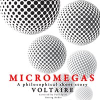 Micromegas by Voltaire - Voltaire