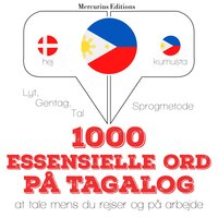 1000 essentielle ord i Tagalog - JM Gardner