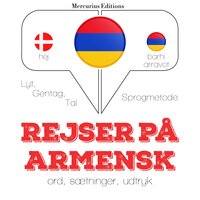 Rejser på armensk - JM Gardner