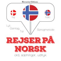 Rejser på norsk - JM Gardner