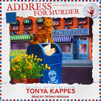 Address for Murder - Tonya Kappes