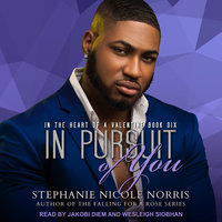 In Pursuit of You - Stephanie Nicole Norris