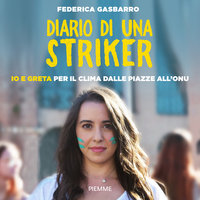 Diario di una striker - Federica Gasbarro