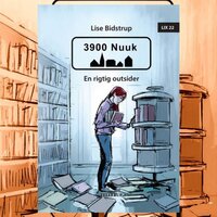 3900 Nuuk #1: En rigtig outsider - Lise Bidstrup
