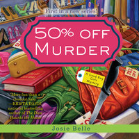 50% Off Murder - Josie Belle