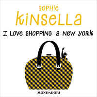 I love shopping a New York - Sophie Kinsella