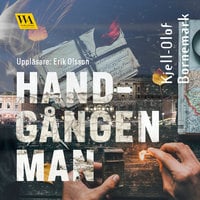 Handgången man - Kjell-Olof Bornemark