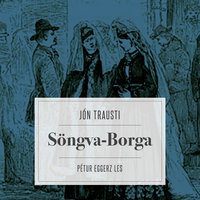 Söngva-Borga - Jón Trausti