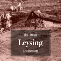 Leysing - Jón Trausti