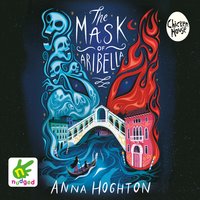 The Mask of Aribella - Anna Hoghton