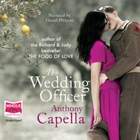The Wedding Officer - Anthony Capella