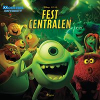 Monsters University - Festcentralen - Disney