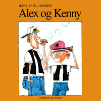 Alex og Kenny - Hans Christian Hansen