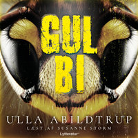 Gul bi - Ulla Abildtrup