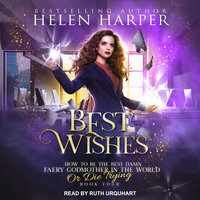 Best Wishes - Helen Harper