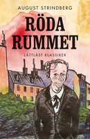 Röda rummet / Lättläst - August Strindberg