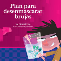 Plan para desenmascarar brujas - Valeria Dávila