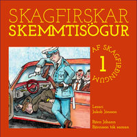 Skagfirskar skemmtisögur – Gamansögur af Skagfirðingum og nærsveitamönnum - Björn Jóhann Björnsson